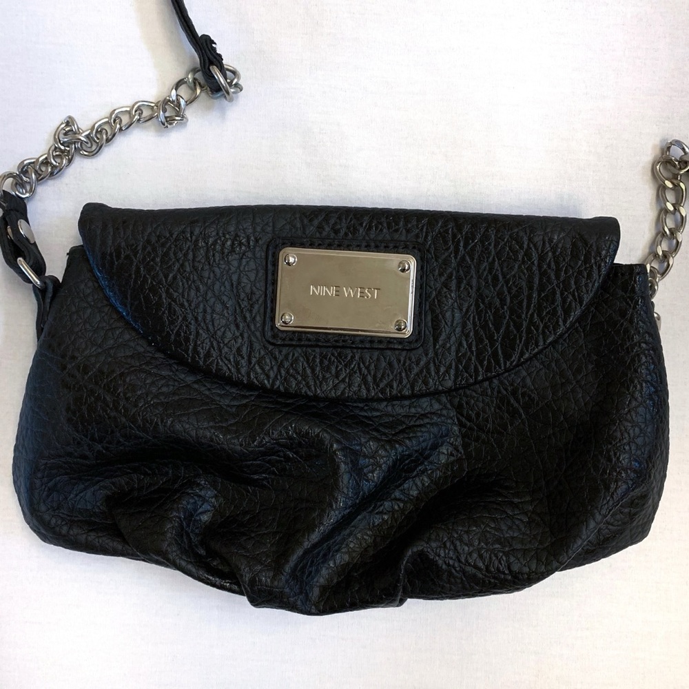 vintage nine west shoulder bag